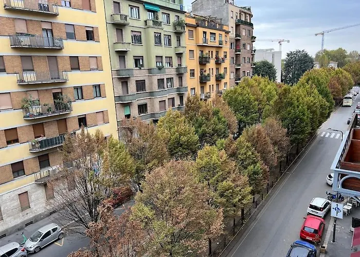 - Città Studi: 75mq For